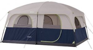 Ozark Trail 14\' X 10\' Family Cabin Tent, Sleeps 10