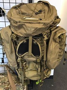 Tasmanian Tiger MKIII 45 L Military Ruck