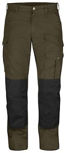 Fjäll Räven Barents Pro Winter Dark Olive Us Waist Size 36 81144