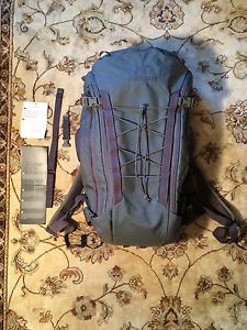 Arcteryx Khard 30 Pack Wolf Hiking Backpack LEAF