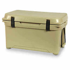 Engel Deep Blue 35Qt 35 Quart Tan DeepBlue Cooler Ice Chest - ENG35T