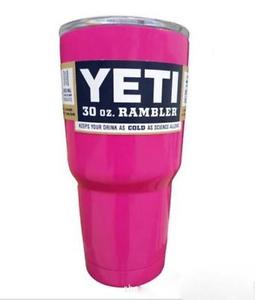 25PC Yeti Rambler 30oz Green Stainless Steel Tumbler Insulated Coffice Mug Cup -