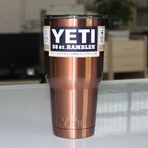 25PC Yeti Rambler 30oz Green Stainless Steel Tumbler Insulated Coffice Mug Cup /