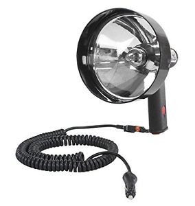 5 Million Candlepower Handheld HL-85 Spotlight - 100 Watt - Spot/Flood Combo -