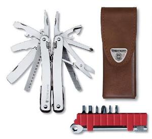 Victorinox Taschenmesser Taschenwerkzeug SwissTool Spirit Plus 3.0239.L neu OVP