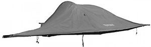 Tentsile Stingray Tree Tent 3 Person Gray Camping Hiking Backpacking Outdoor New