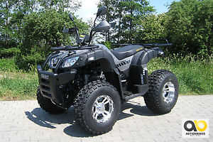 QUAD ATV SHINERAY XY200ST-6A AUTOMÁTICO CON ADMISIÓN EN CALLE 200ccm 200 250