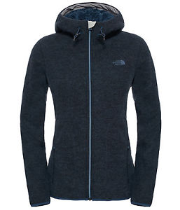 The North Face Pour femme Zermatt Fullzip à capuche,veste polaire laine