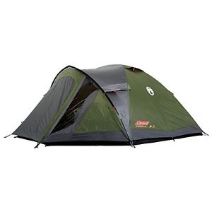 Coleman Darwin 4+ Tenda, Verde