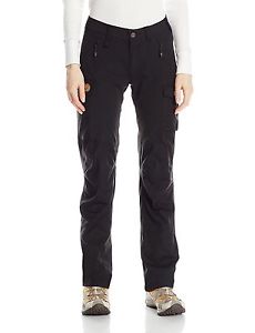 Fjallraven Women's Nikka Trousers Black 44 New