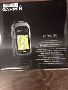 Garmin GPS ETrex 30