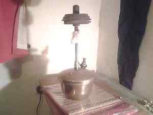 TILLEY LAMP