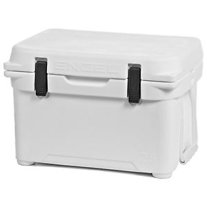 ENGEL DeepBlue Performance Cooler ENG25 White 25 Quart