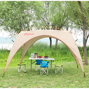 Beach Canopy Shelter Rain Protection Camping Instant Tent Cover Picnic Quick Set