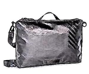 Timbuk2 Heist Reflective Briefcase (Jet Black)