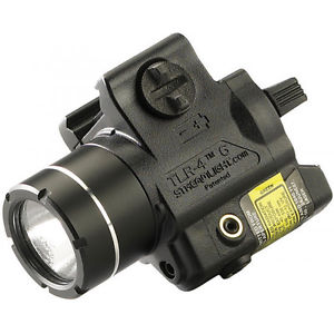 Torcia LED da fucile con laser verde Streamlight TLR-4G with Green Laser