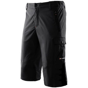 X-Bionic Man Trilith Summer Pants Short Hose Wanderhose Herren hiking Outdoor