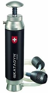 Katadyn Pocket Water Filter