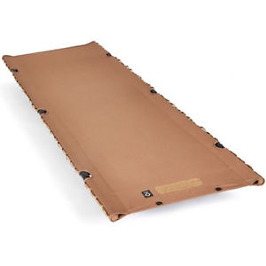 Helinox Tactical Cot Convertible [Coyote Tan] DAC Lightweight Camping /FREE SHIP