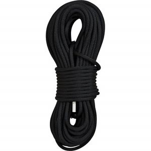 New England Ropes 440434 Km III .990cm . x 60m Black. Shipping Included