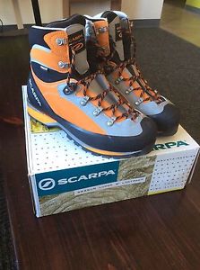 Scarpa Triolet Pro GTX Mountaineering Boot