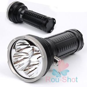 4000 Lumens Super Bright Fenix TK75 Cree XM-L2 LED Taschenlampe Flashlight Torch