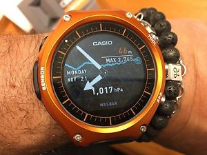 CASIO OUTDOR SMARTWATCH WSD-F10 RG