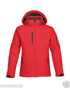 Luxury  Stormtech Women's Solar 3-in-1 System  Jacket with Detachable Hood