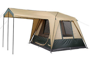 NEW OZtrail FastFrame Cruiser 240 - 4 person tent