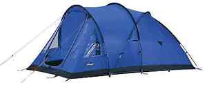 Kuppelzelt Vango Aura 400 Surf Blue