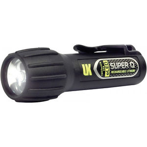 Torcia subacquea Underwater Kinetics Super Q Dive Light