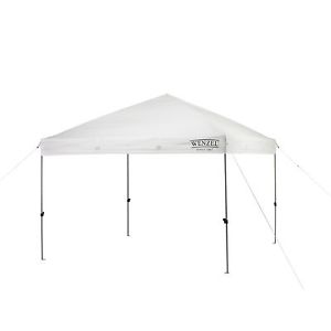 Wenzel Smartshade Canopy 10 x 10 White 10 x 10-Feet