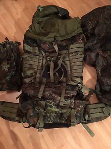 Tasmanian Tiger Pathfinder Rucksack