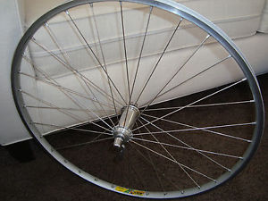 Vintage Mavic 231 Wheelset M900 Xtr and White Industries 32H