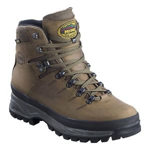 Meindl Bhutan Lady MFS Walking & Treking Boots (Brown 2925-10)