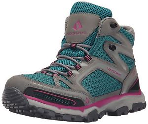 Vasque Women's Inhaler II Gore-Tex Hiking Boot Gargoyle/Everglade 9 B(M) US New