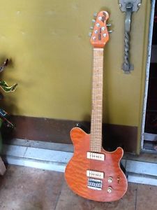 vintage Eddie Van Halen Music Man, 10 Top Playing top, Mint Condition 20 years o