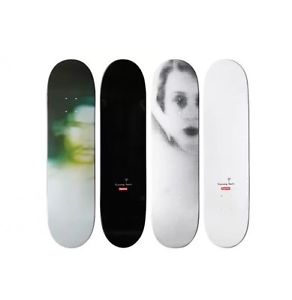 Harmony Korine Supreme skateboard set Larry Clark deck Kids Hirst Condo Culkin