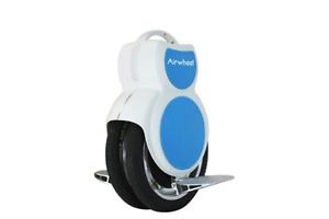 Airwheel Q6 - Self Balancing Electric Unicycle 130w  White&Blue