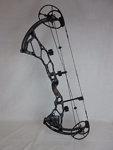 2016 Bowtech BT-X 28 Kryptek Typhon Right Hand 70 lbs. 25.5-28 in. BTX