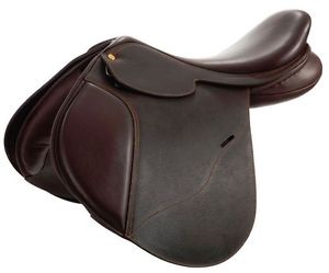 Collegiate Convertible Diploma Close Contact Saddle with FREE GIFT