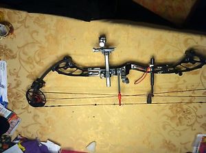 Slightly Used Pse Dominator Max Pro Series Bow With Skb Hard Case