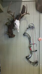 PSE FULL THROTTLE Compound Bow