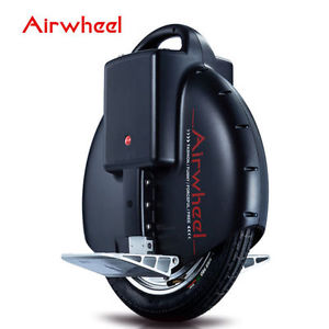 Airwheel X8 electric self-balancing unicycle ( Carbon / Black / White )