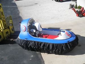 1991 SCAT HOVERCRAFT - Catptain America - Rotax 582 - Great Shape NO RESERVE!!