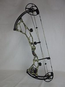 2016 Bowtech BT-X 28 Kryptek Highlander Right Hand 70 lbs. 25.5-28 in. BTX