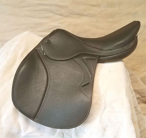 Toulouse Paulina Close-Contact Jumping Saddle