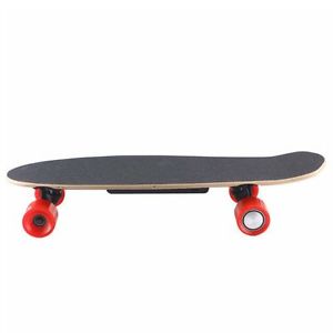 HOT Electric E-WHEELIN Skateboard with 350w Hub Motor 4 Wheel Wireless Remote co