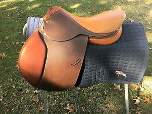 New Beval Stamford Close Contact Saddle - 16