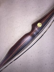 Bear Archery Patriot Longbow Right Hand 45 Lbs New  With Birthmarks